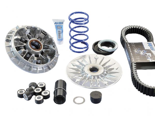 POLINI HI-SPEED EVOLUTION VARIATOR YAMAHA T-MAX 530 / 560 2012-2024