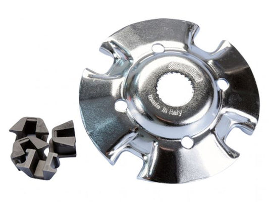 POLINI ROLLER GUIDE PLATE YAMAHA T-MAX 500 2001-2011