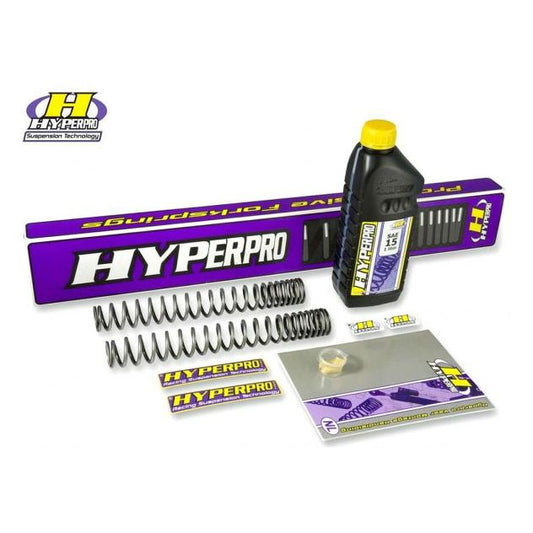 Progressive Spring Fork's Kit Hyperpro Aprilia RS 660 2021-2022