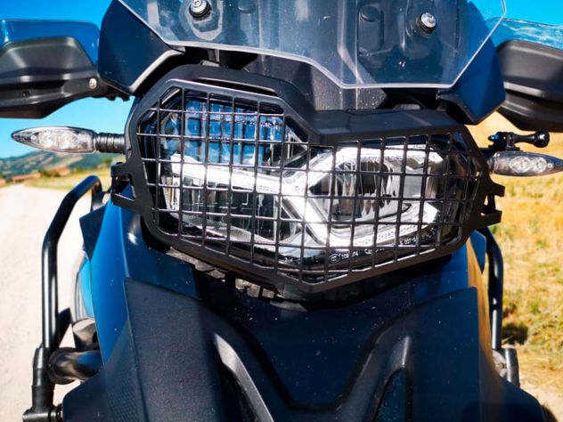 PROTEZIONE FARO ANTERIORE BMW F 850 GS / F 750 GS 2018-2020