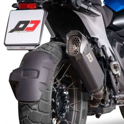 QD EXHAUST DECATALIZER BMW R 1300 GS 2023-2024