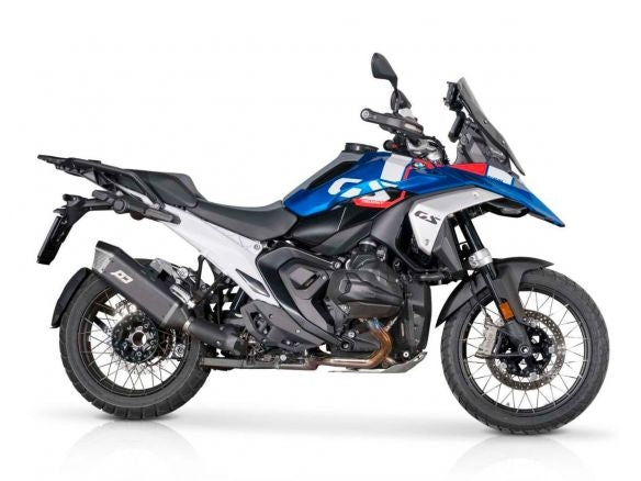 QD EXHAUST DECATALIZER BMW R 1300 GS 2023-2024