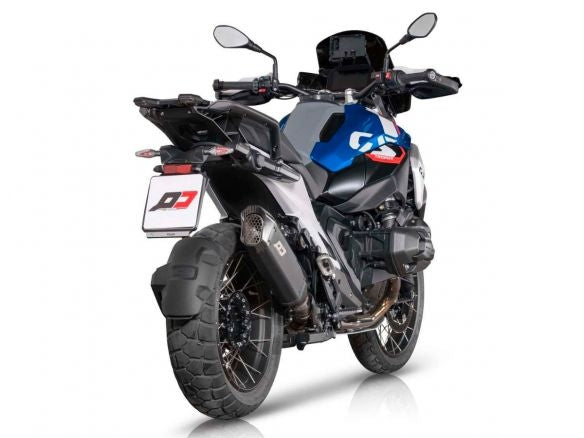 QD EXHAUST DECATALIZER BMW R 1300 GS 2023-2024