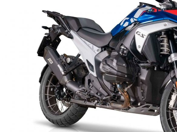 QD EXHAUST DECATALIZER BMW R 1300 GS 2023-2024