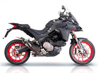 AKRAPOVIC SLIP ON SILENCER TITANIUM DUCATI MULTISTRADA V2 / S 2022-2023