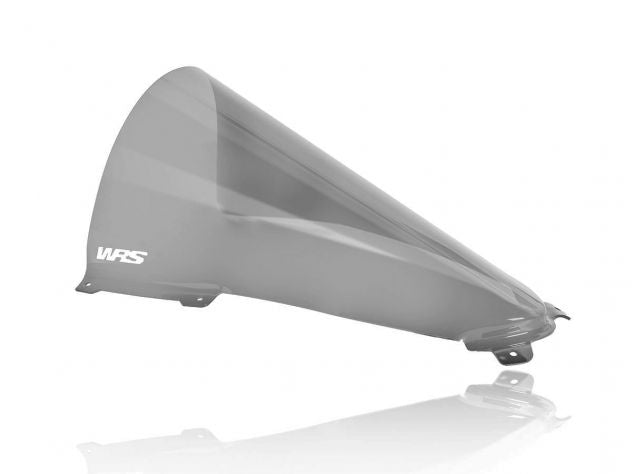 RACE HIGH WINDSCREEN WRS DARK SMOKED +30MM DUCATI PANIGALE V4 / S 2020-2024