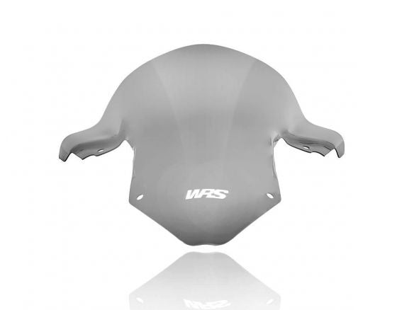 RACE HIGH WINDSCREEN WRS DARK SMOKED BMW S 1000 RR 2023-2024