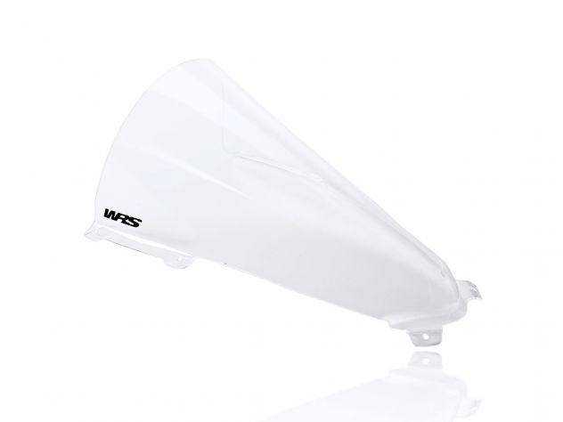 RACE HIGH WINDSCREEN WRS TRASPARENT +45MM DUCATI PANIGALE V4 / S 2018-2019