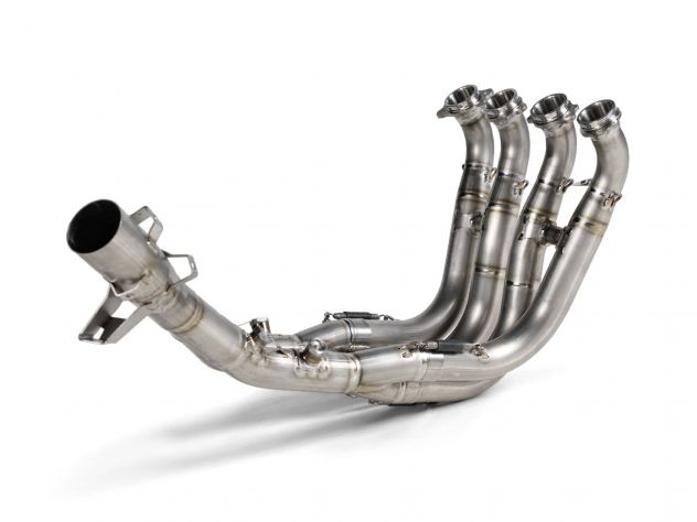 RACING AKRAPOVIC COLLECTORS TITANIUM BMW S 1000 XR 2020-2024