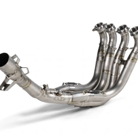 RACING AKRAPOVIC COLLECTORS TITANIUM BMW S 1000 XR 2020-2024