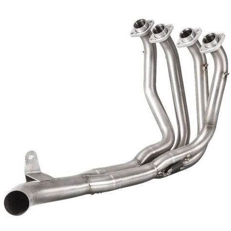 RACING MANIFOLDS AKRAPOVIC INOX KAWASAKI Z 900 2017-2019