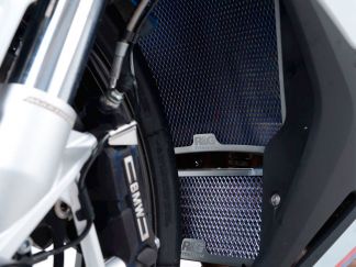 RADIATOR GUARD CNC RACING DUCATI PANIGALE V4 / S / R 2018-2024