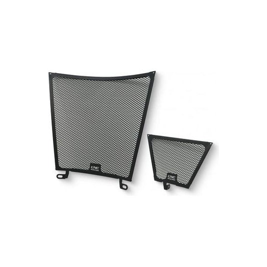 Radiator Guard CNC Racing voor Aprilia Tuono V4 1100 2021-2022