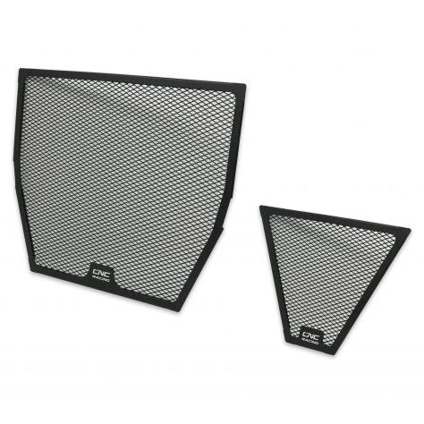 RADIATOR GUARD CNC RACING DUCATI PANIGALE V4 / S / R 2018-2024