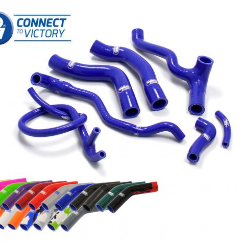 RADIATOR HOSE KIT SPORT SAMCO BMW S 1000 RR 2009-2018