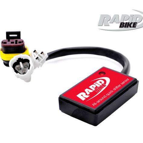 RAPID BIKE ELECTRONIC QUICK SHIFTER BMW R 1200 RS LC 2017-2018
