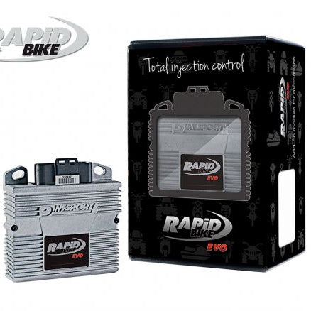 RAPID BIKE EVO CONTROL UNIT KIT YAMAHA T-MAX 530 2012-2016