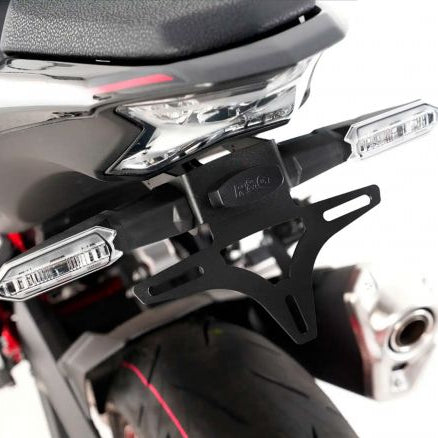 R&G LICENSE PLATE KAWASAKI Z900 2017-2024