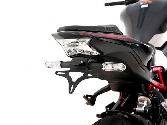 R&G LICENSE PLATE KAWASAKI Z900 2017-2024