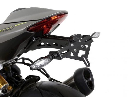 R&G LICENSE PLATE TRIUMPH SPEED TRIPLE 1200 RR 2022