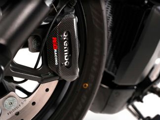 OFFICIAL DUCATI PERFORMANCE CARBON TANK COVER DUCATI PANIGALE V4 / S / R / SP2 2022-2023