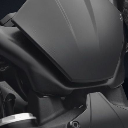 RIZOMA BILLET ALUMINUM HEADLIGHT FAIRING KIT DUCATI DIAVEL V4 2023