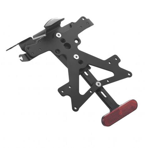 RIZOMA FOX LICENSE PLATE HOLDER KIT YAMAHA T-MAX 530 ABS 2017-2019