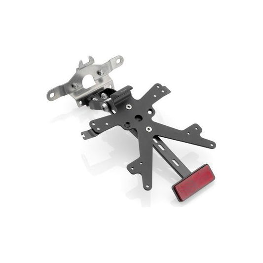 Rizoma Fox Kentekenplaathouder Kit voor BMW C 600 Sport (2011-2015)