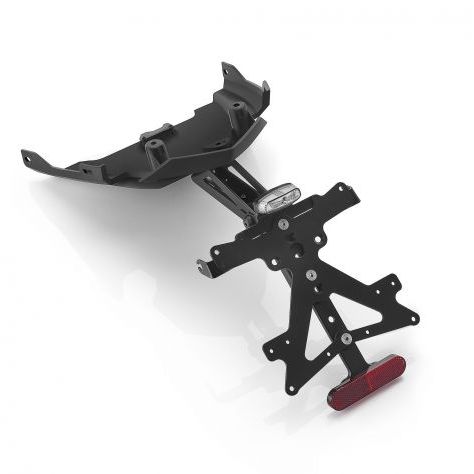 RIZOMA FOX PLATE HOLDER KIT BMW F 900 XR 2020-22