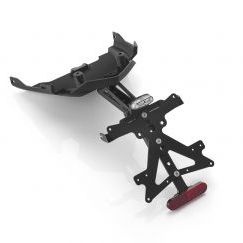 RIZOMA FOX PLATE HOLDER KIT BMW F 900 XR 2020-22