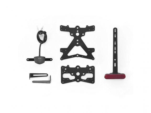 RIZOMA LICENSE PLATE SUPPORT KIT DUCATI SUPERSPORT 950 2021-2022