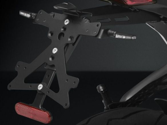 RIZOMA LICENSE PLATE SUPPORT KIT DUCATI SUPERSPORT 950 2021-2022