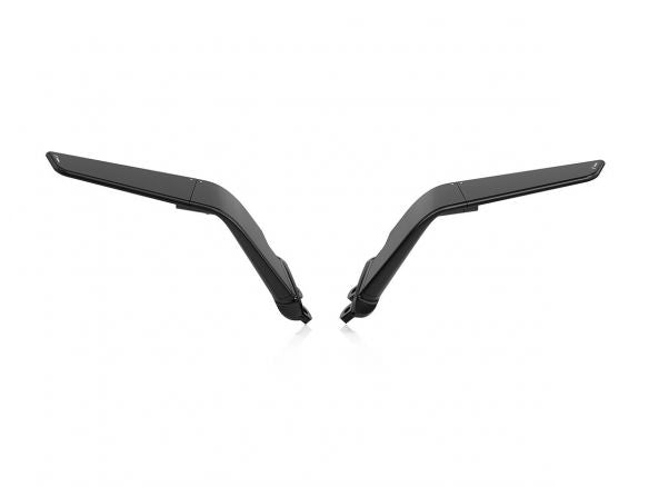 RIZOMA PAIR REAR VIEW MIRROR STEALTH SPORT YAMAHA T-MAX 530 / DX / SX / SPORT 2017-2019