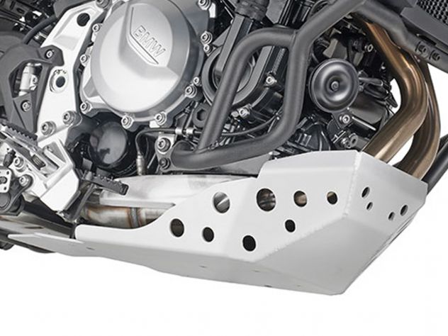 RP5140 GIVI ALUMINUM CUP GUARD BMW F 750 GS 2018-2023