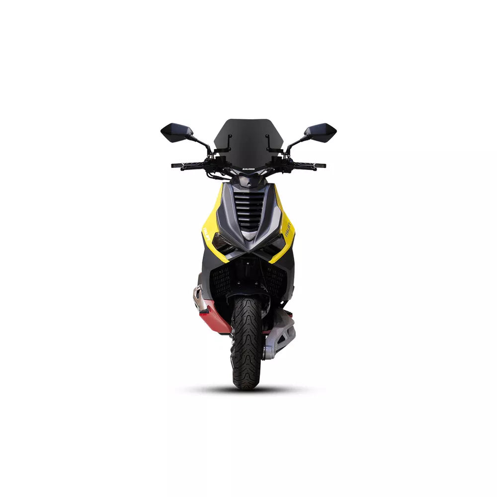 Malossi Sport Windscherm Italjet Dragster 125 4T