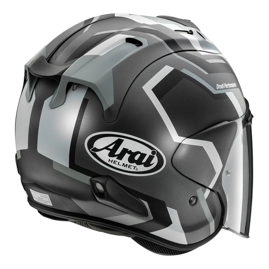 Arai VZ RAM RSW Black Edition Jethelm