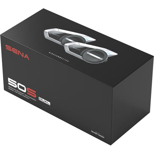 SENA 50R DUAL MESH / SOUND BY HARMAN KARDON