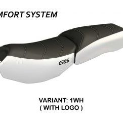 SEAT COVER BOLOGNA CARBON COLOR BMW R 1200 GS ADVENTURE 2013-2018