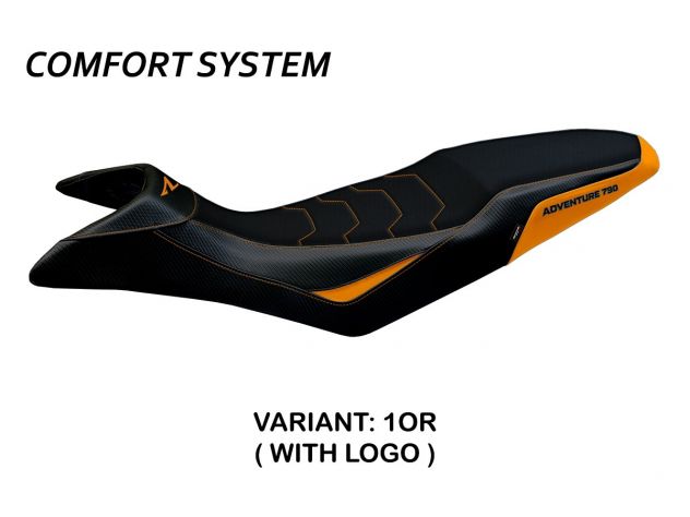 SEAT COVER ELK COMFORT SYSTEM KTM 790 ADVENTURE R 2019-2020