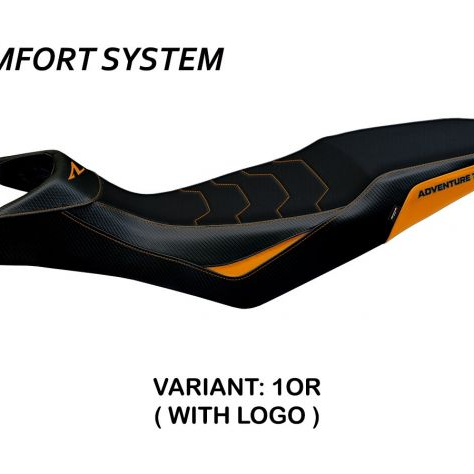 SEAT COVER ELK COMFORT SYSTEM KTM 790 ADVENTURE R 2019-2020