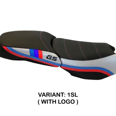 SEAT COVER EXCLUSIVE ANNIVERSARY BMW R 1200 GS ADVENTURE 2013-2018
