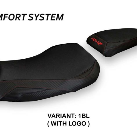 SEAT COVER GANJA 1 COMFORT SYSTEM BMW S 1000 RR M-SPORT 2019-2024