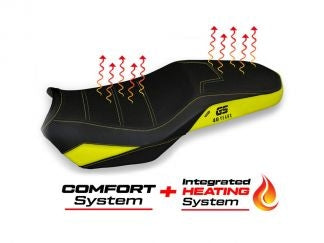 SEAT COVER NYALA COMFORT SYSTEM BMW F 750 GS / F 850 GS 2018-2024