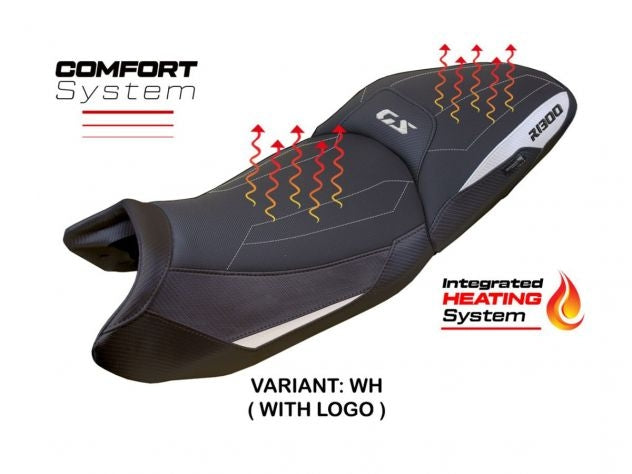 SEAT COVER HEATING COMOFRT SYSTEM BMW R 1300 GS 2023-2024