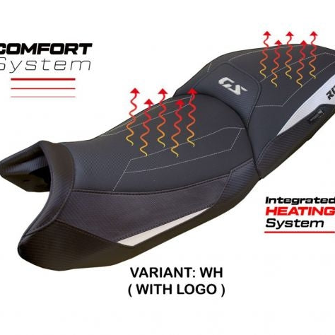 SEAT COVER HEATING COMOFRT SYSTEM BMW R 1300 GS 2023-2024