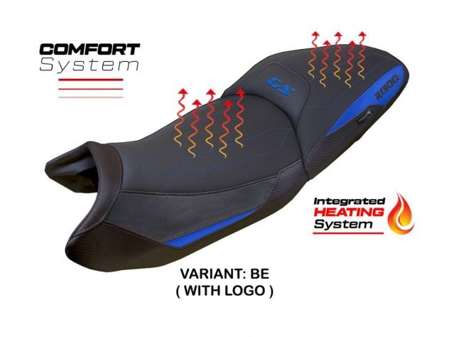 SEAT COVER HEATING COMOFRT SYSTEM BMW R 1300 GS 2023-2024