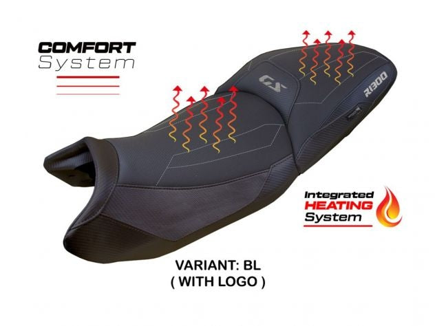 SEAT COVER HEATING COMOFRT SYSTEM BMW R 1300 GS 2023-2024