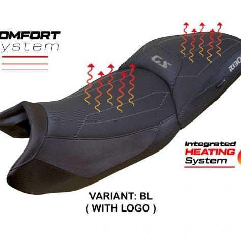 SEAT COVER HEATING COMOFRT SYSTEM BMW R 1300 GS 2023-2024