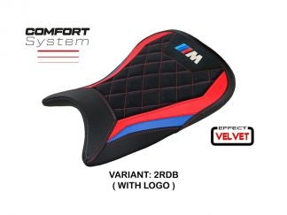 SEAT COVER GANJA 1 COMFORT SYSTEM BMW S 1000 RR M-SPORT 2019-2024