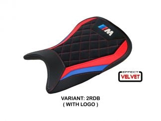 SEAT COVER GANJA 1 COMFORT SYSTEM BMW S 1000 RR M-SPORT 2019-2024